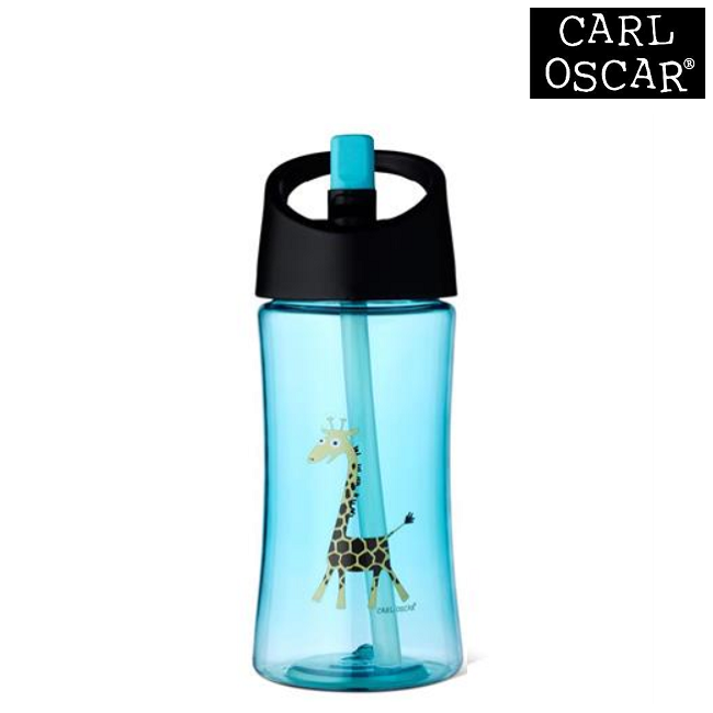 Joogipudel lastele Carl Oscar Blue Giraffe Sinine