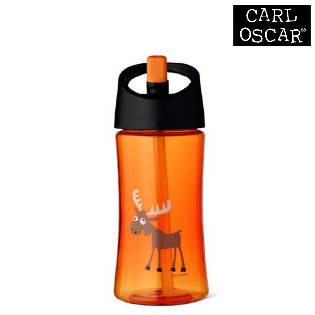 Joogipudel lastele Carl Oscar Orange Moose oranz