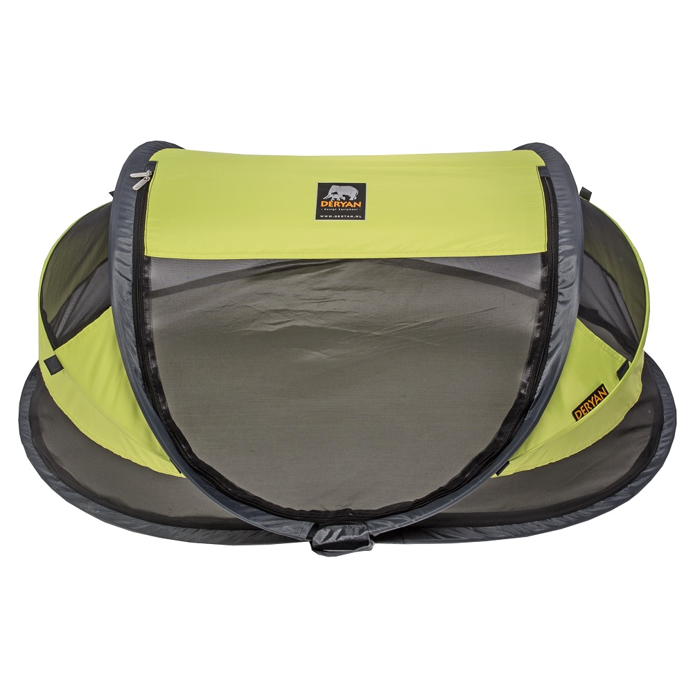 Reisivoodi Deryan Baby Luxe Lemon Kollane