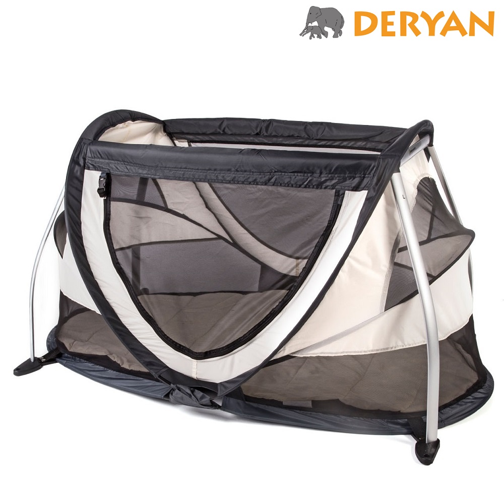 Reisivoodi Deryan Peuter Box Cream