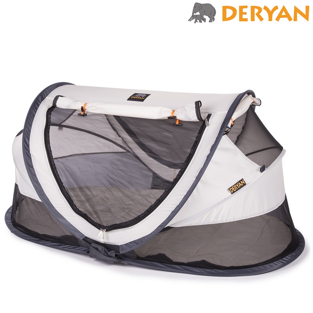 Reisivoodi Deryan Toddler Luxe Cream