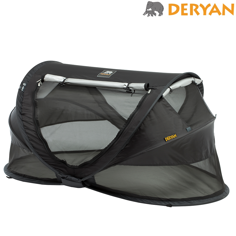 Reisivoodi Deryan Toddler Luxe must