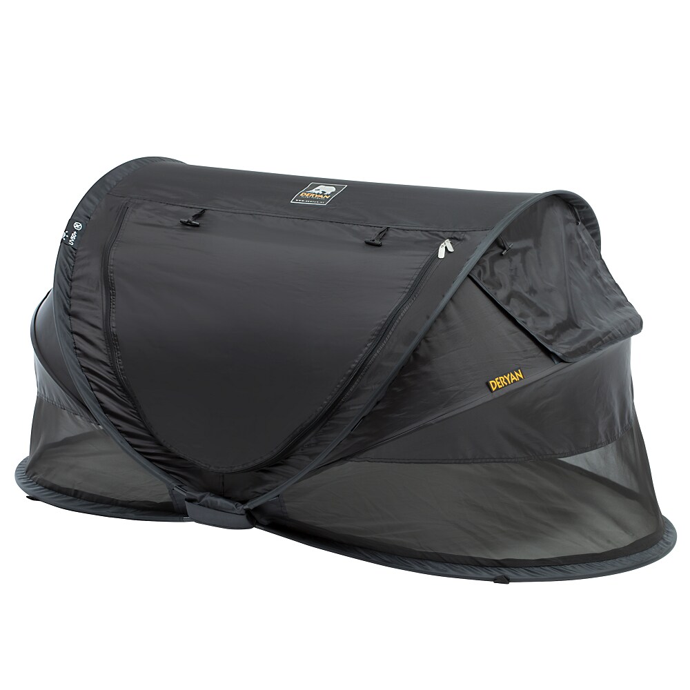 Reisivoodi Deryan Toddler Luxe must