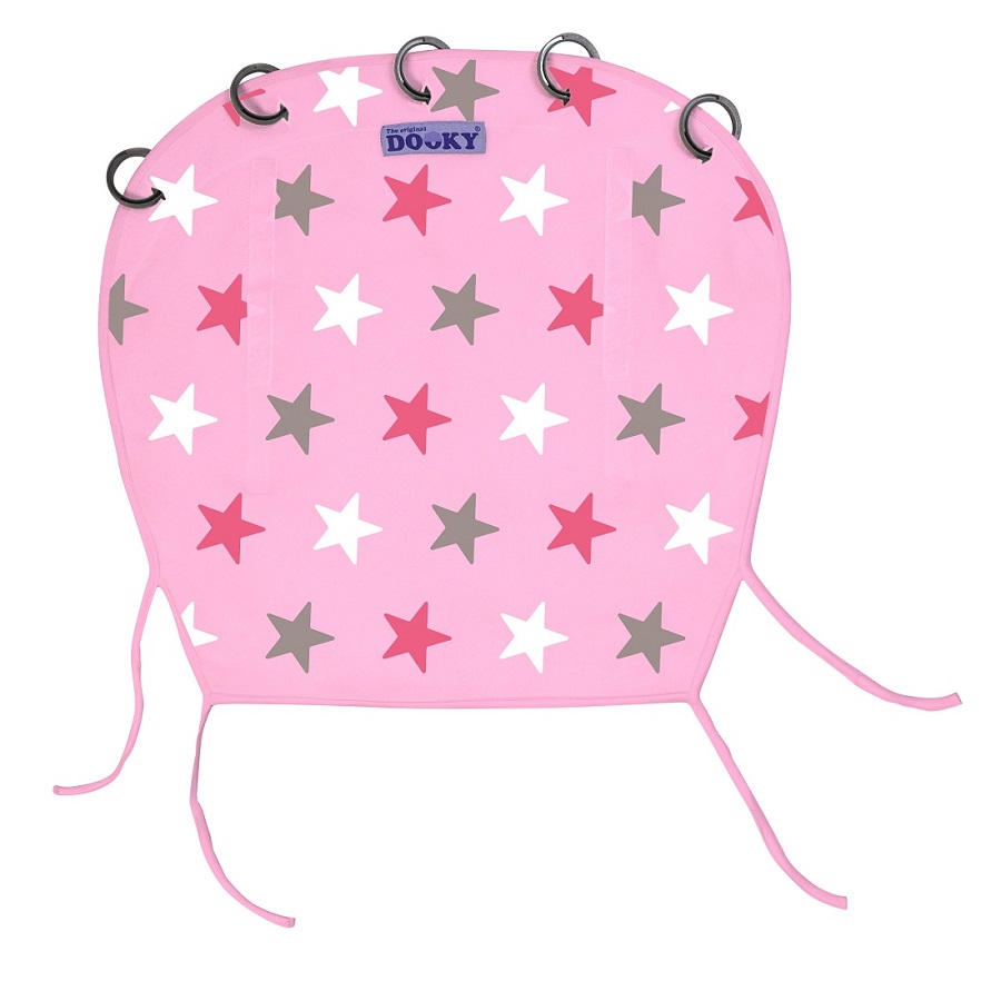 Vankrikate Dooky Design Pink Stars