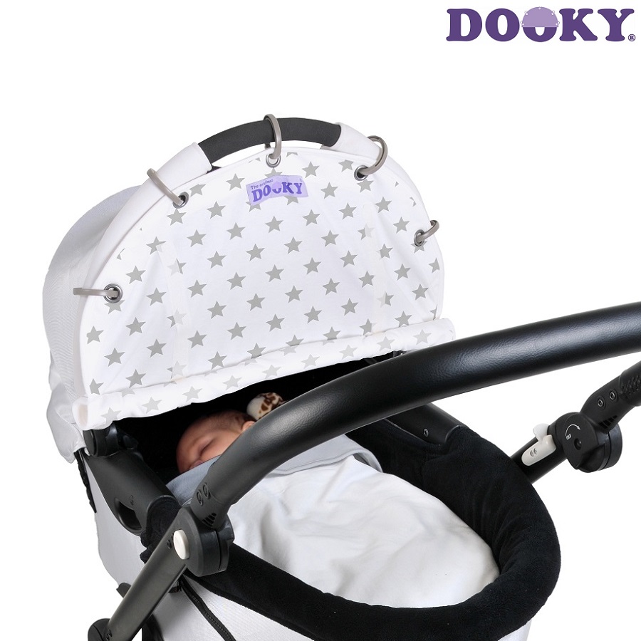 Vankrikate Dooky Design Silver Stars