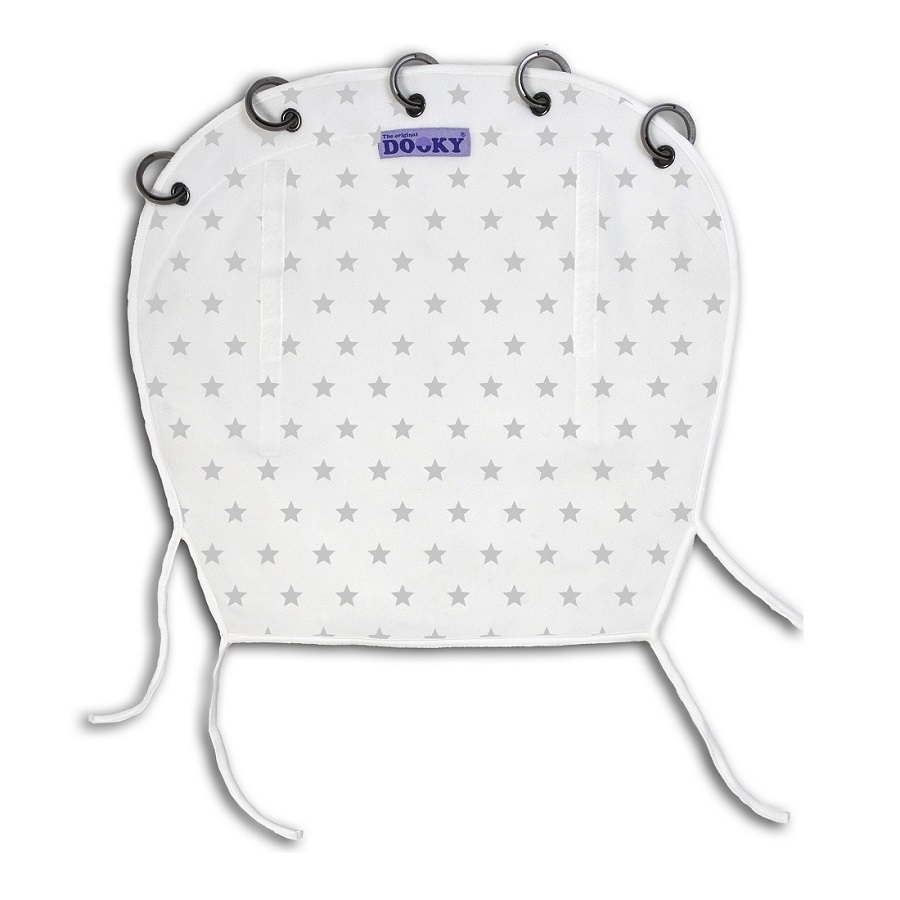 Vankrikate Dooky Design Silver Stars