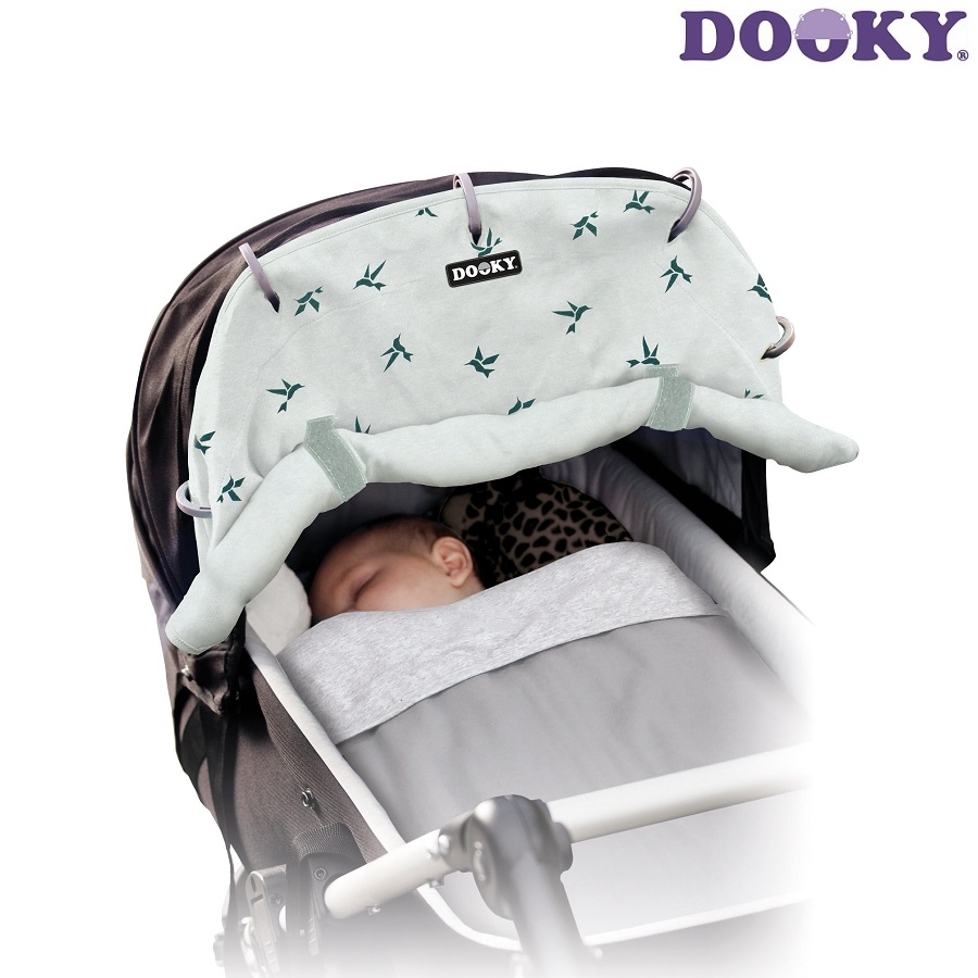 Vankrikate Dooky Design Grey Swallows