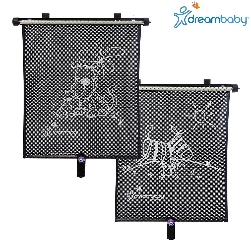 Autoakna ruloo Dreambaby 2-pack