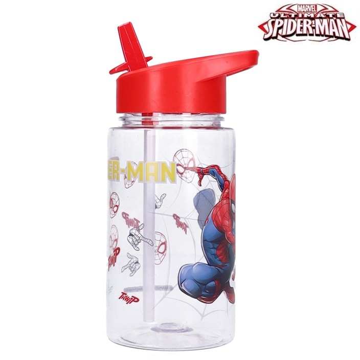 Laste joogipudel Spiderman Drink Up