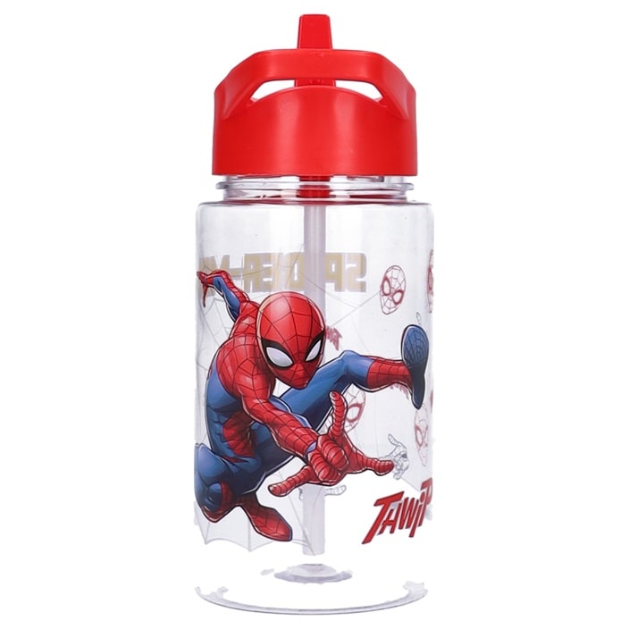 Laste joogipudel Spiderman Drink Up