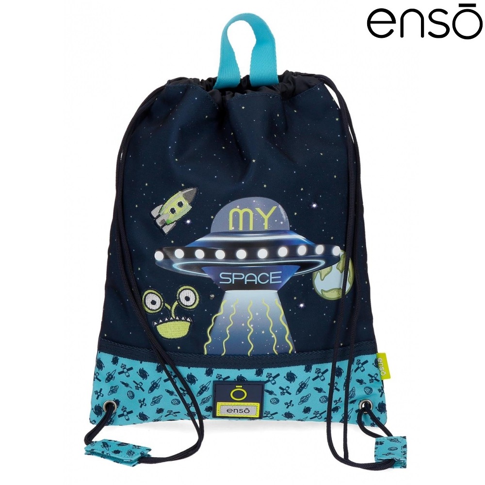 Laste spordikott ja sussikott Enso My Space