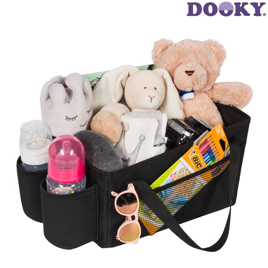 Autoistme organiseerija Dooky Backseat Basket