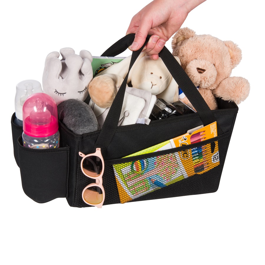 Autoistme organiseerija Dooky Backseat Basket