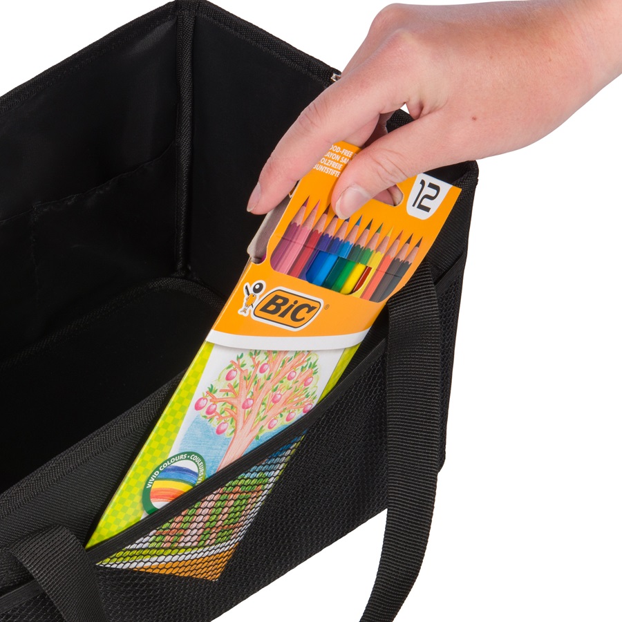 Autoistme organiseerija Dooky Backseat Basket
