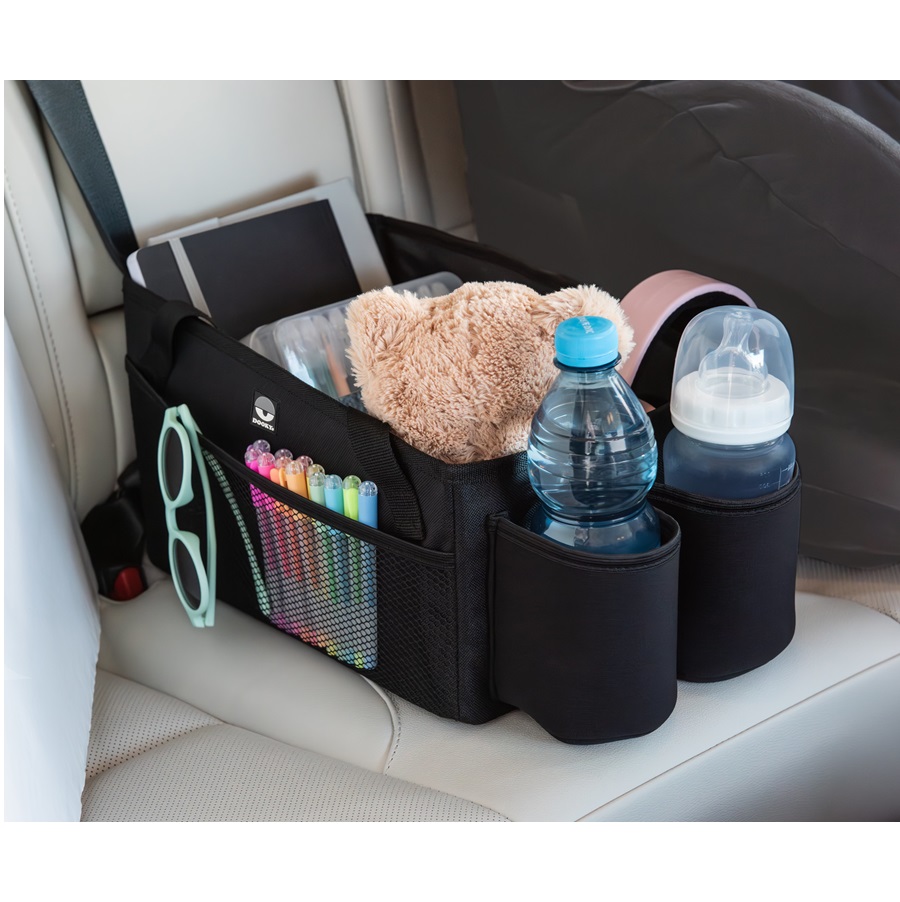 Autoistme organiseerija Dooky Backseat Basket