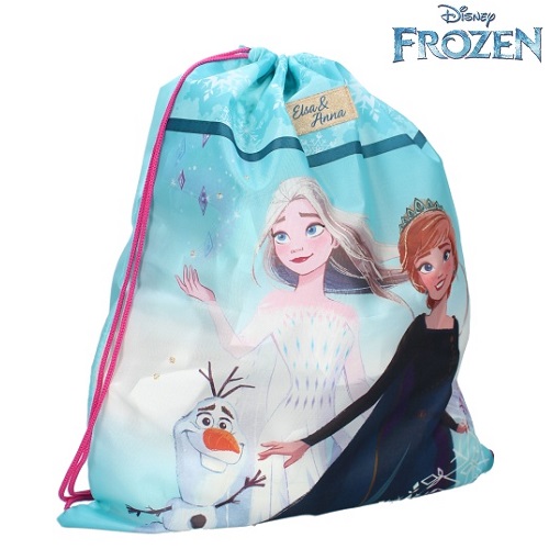 Laste sussikott Frozen II The Way To Magic