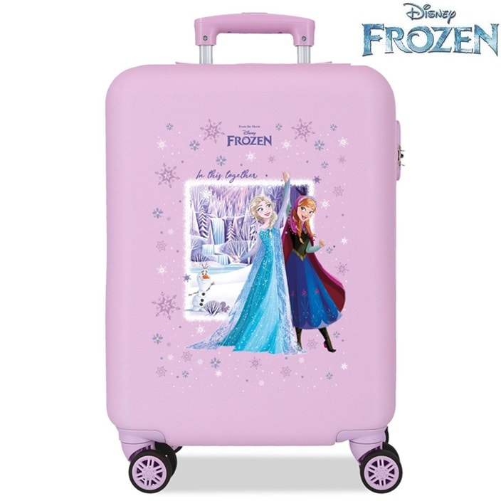 Laste kohver Frozen In This Together
