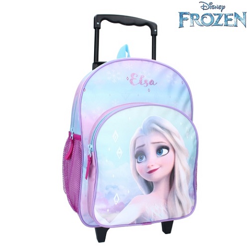 Laste kohver Frozen II Magical Spirit