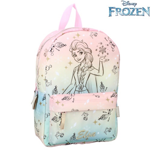 Laste seljakott Frozen Pastel Power