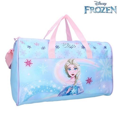 Laste reisikottt ja spordikott Frozen II Endless Fun