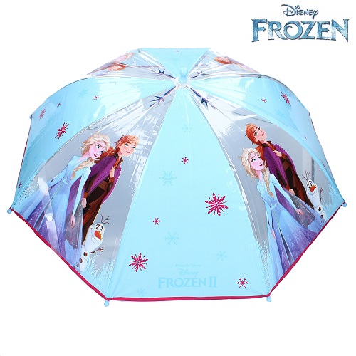 Laste vihmavari Frozen Umbrella Party