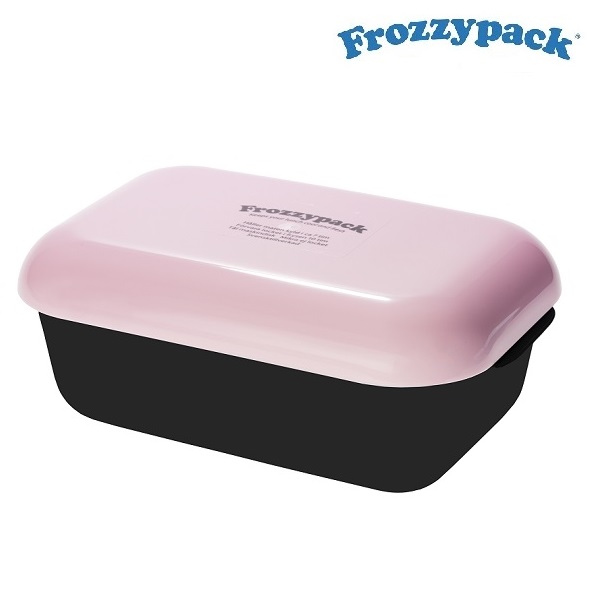 Termokarp Frozzypack 0,9 liitrit heleroosa