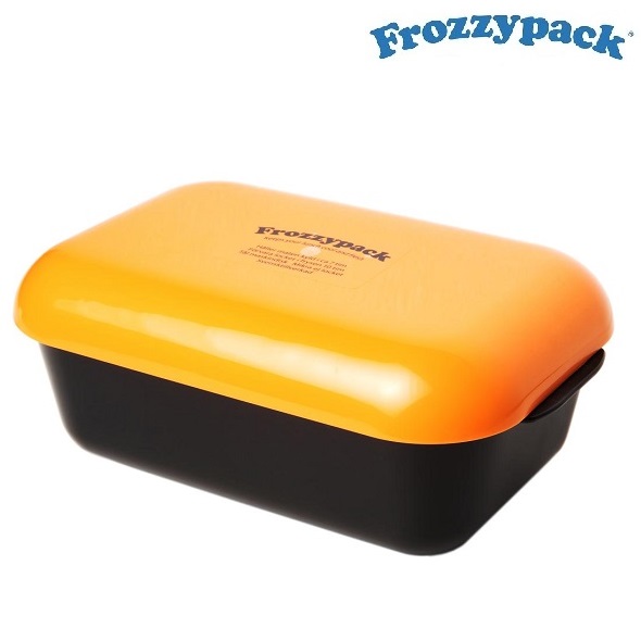 Termokarp Frozzypack 0,9 liitrit oranz