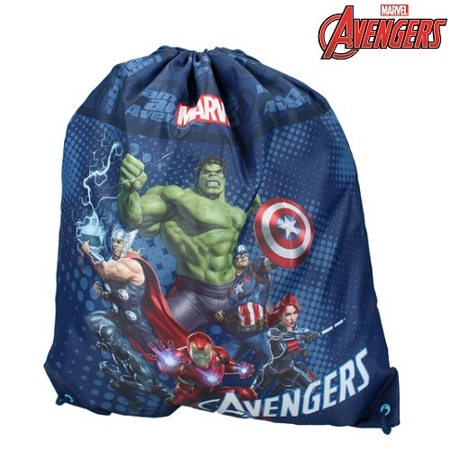 Laste sussikott Avengers Power Team
