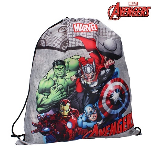 Laste sussikott Avengers Safety Shield