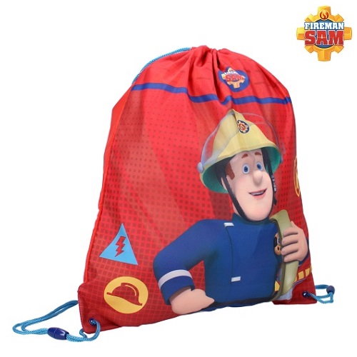 Laste sussikott Fireman Sam Unstoppable Hero