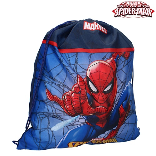 Sussikott ja spordikott Spiderman Tangled Web