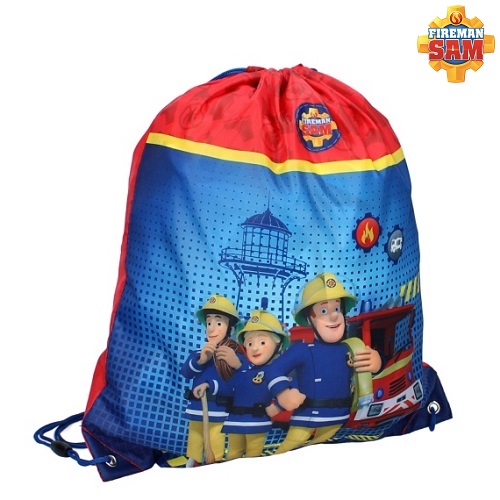 Sussikott Fireman Sam Fire Rescue