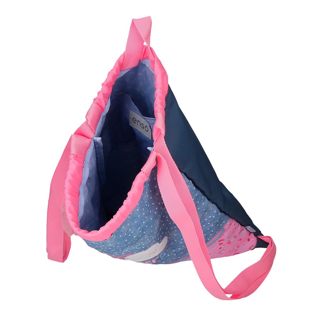 Laste sussikott ja nöörikott Enso Dreamers