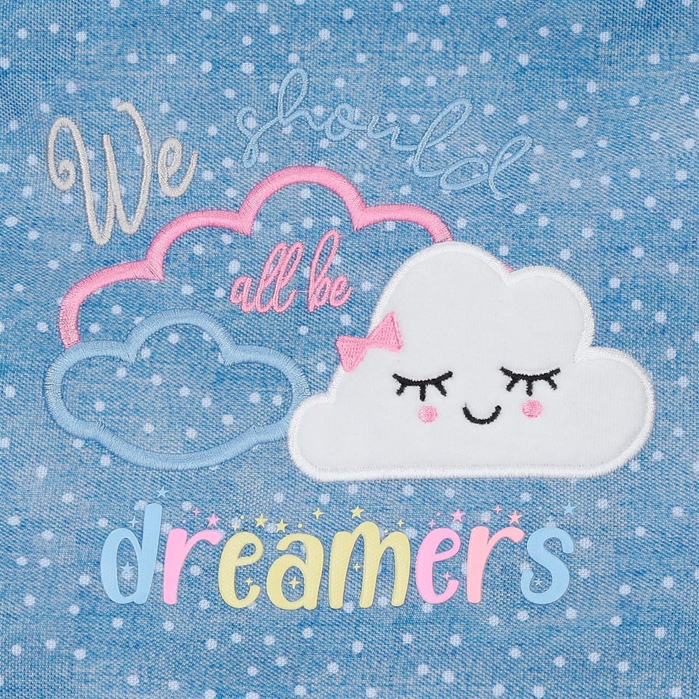 Laste sussikott ja nöörikott Enso Dreamers