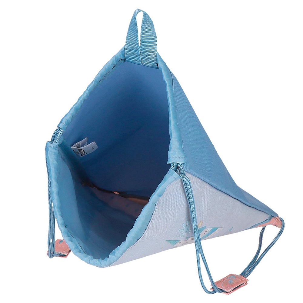 Laste sussikott ja nöörikott Frozen Believe In The Journey