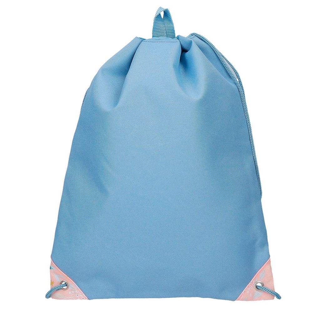 Laste sussikott ja nöörikott Frozen Believe In The Journey