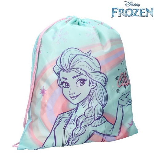 Laste sussikott Frozen Find Your Sparkle