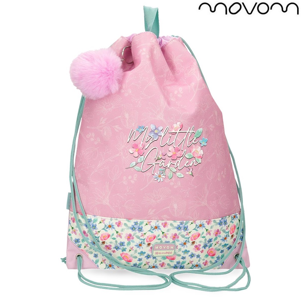 Laste sussikott ja nöörikott Movom My Little Garden Laste sussikott ja nöörikott Movom My Little Garden