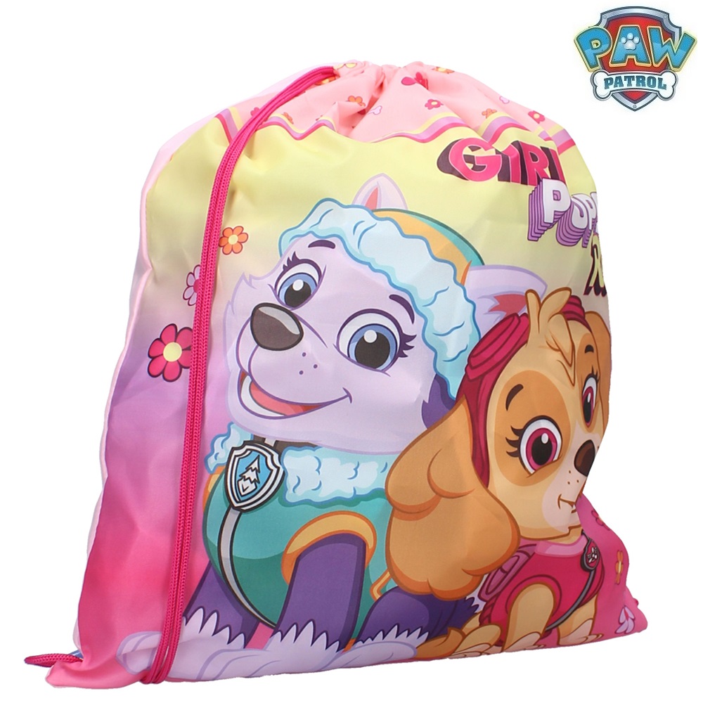 Laste sussikott Paw Patrol Girl Pups Rule