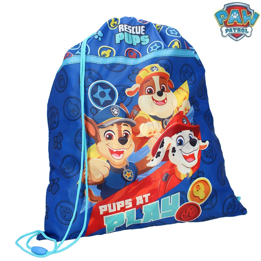 Laste Sussikott - Paw Patrol Puptastic Days