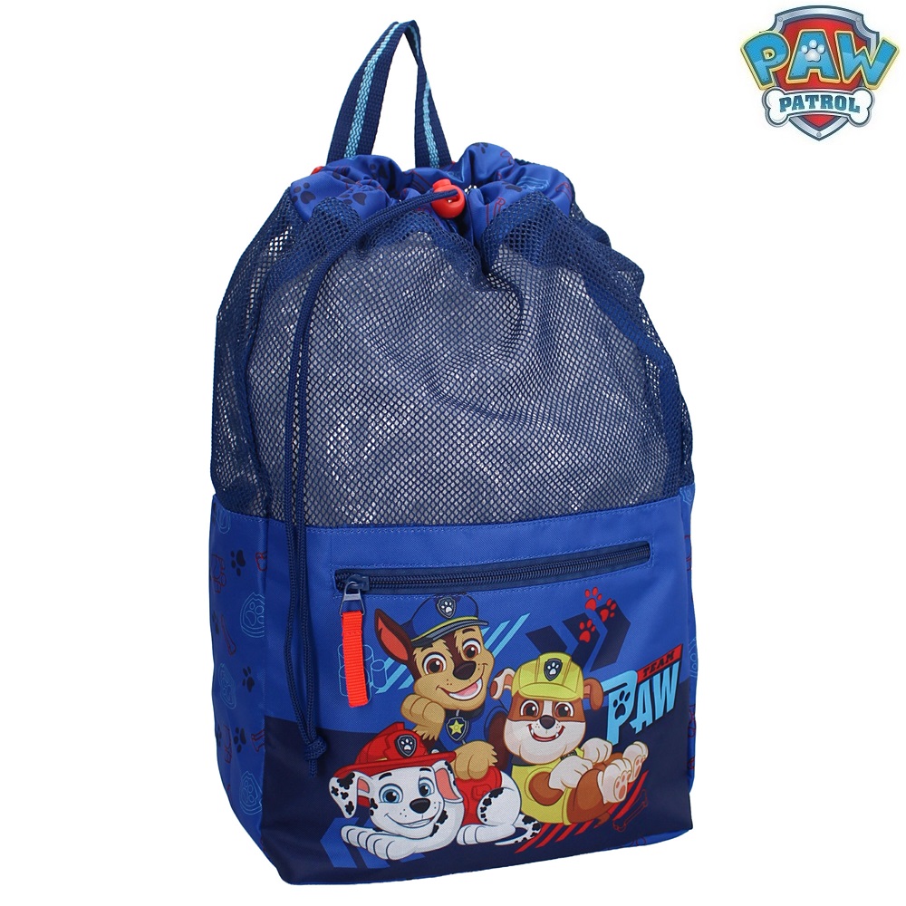 Laste Sussikott - Paw Patrol Travel Treasure