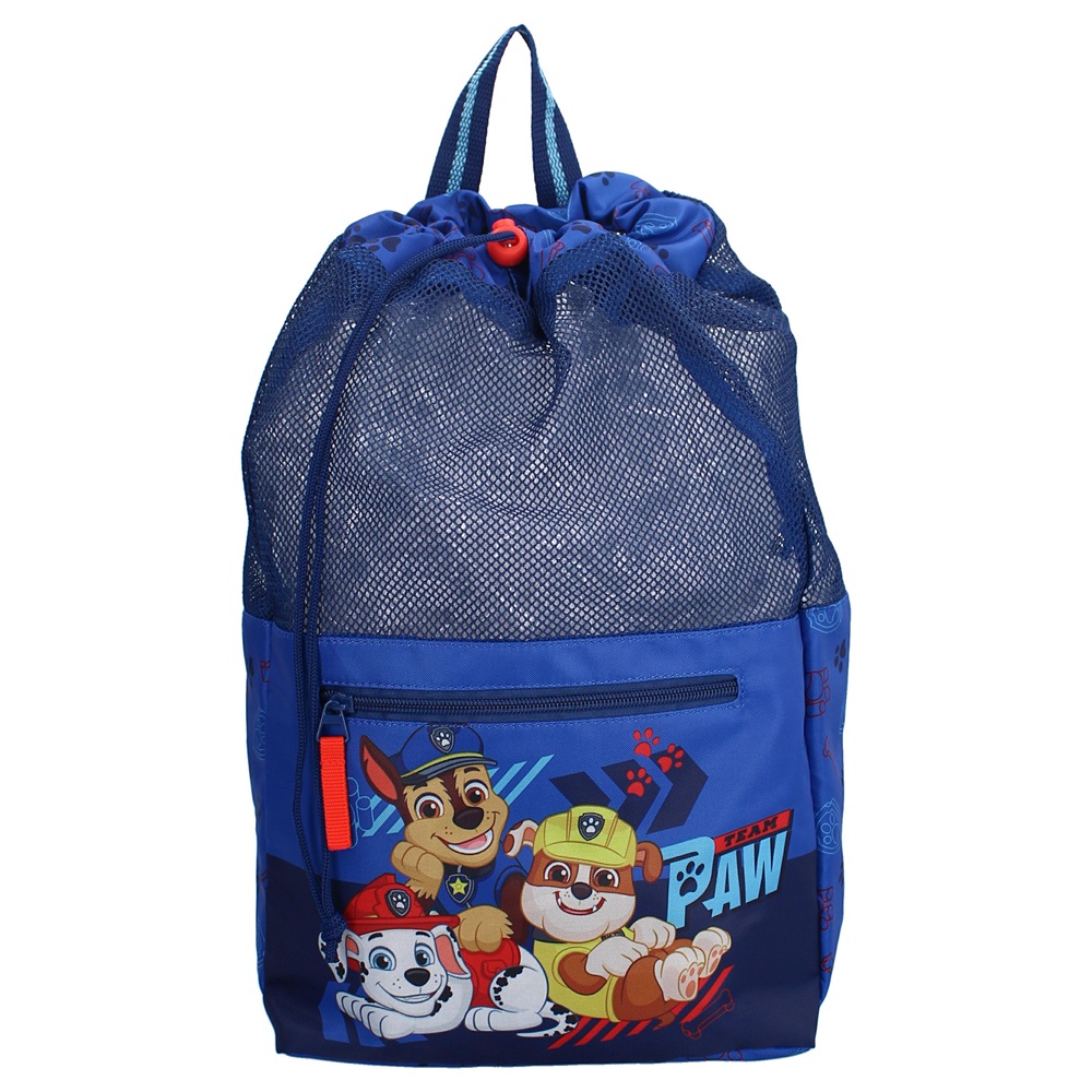 Laste Sussikott - Paw Patrol Travel Treasure