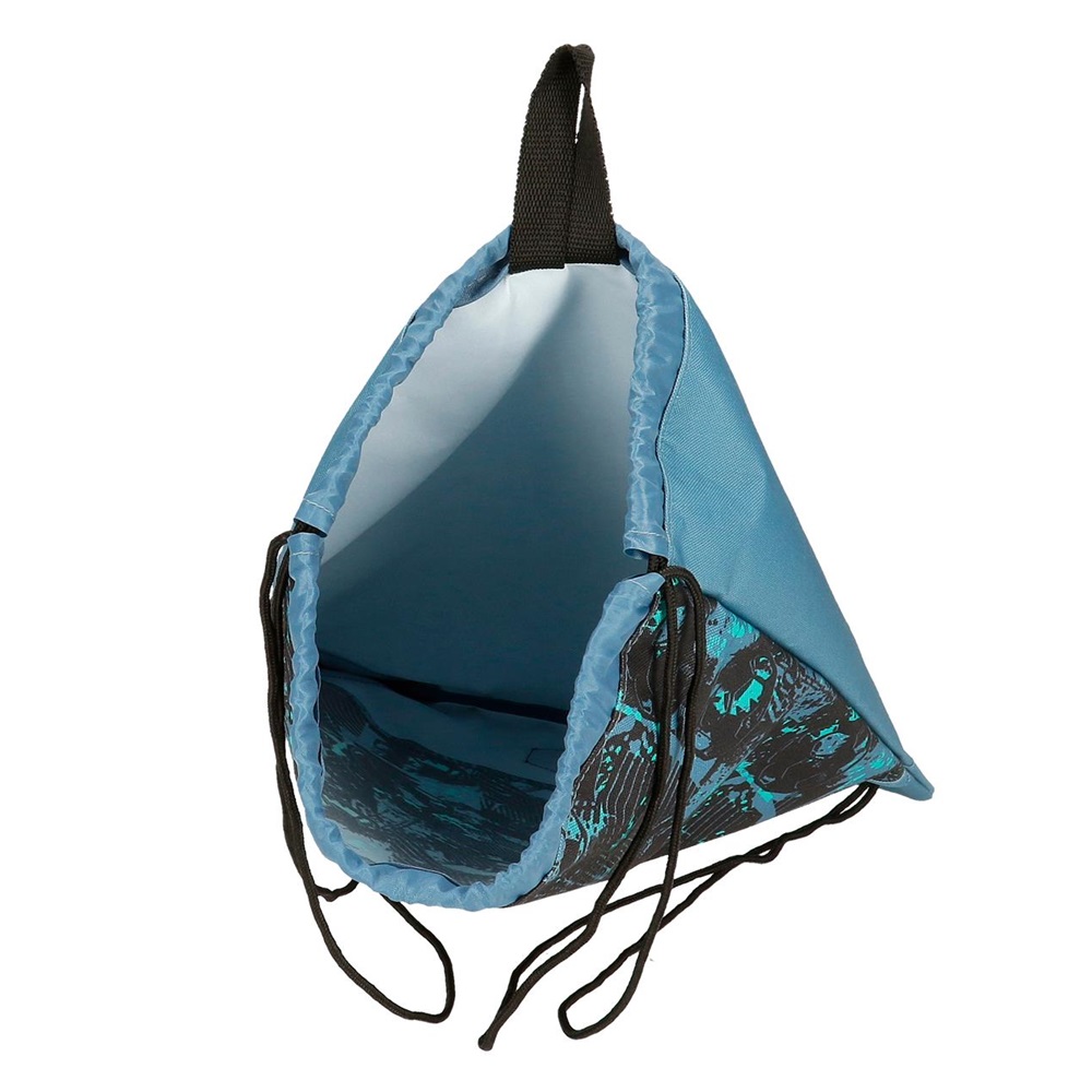 Laste sussikott ja nöörikott Roll Road Football Laste sussikott ja nöörikott Roll Road Football