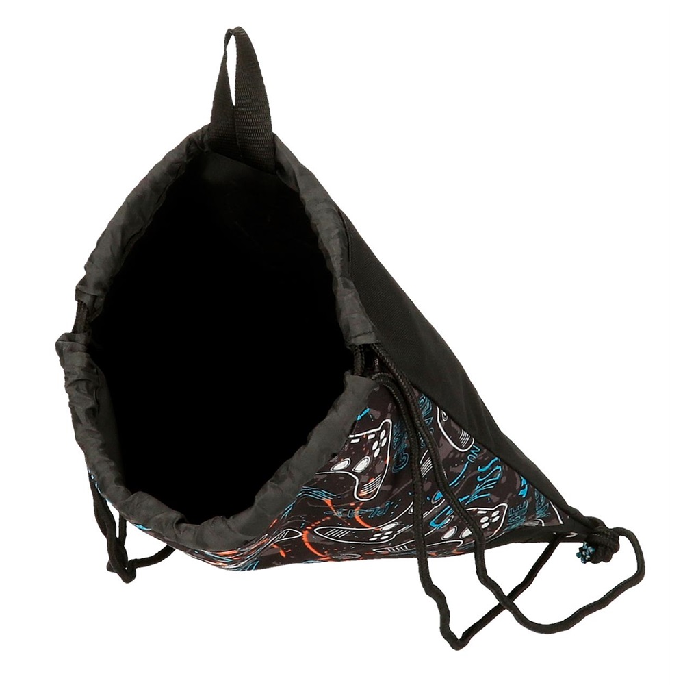 Laste sussikott ja nöörikott Roll Road Gamers Laste sussikott ja nöörikott Roll Road Gamers