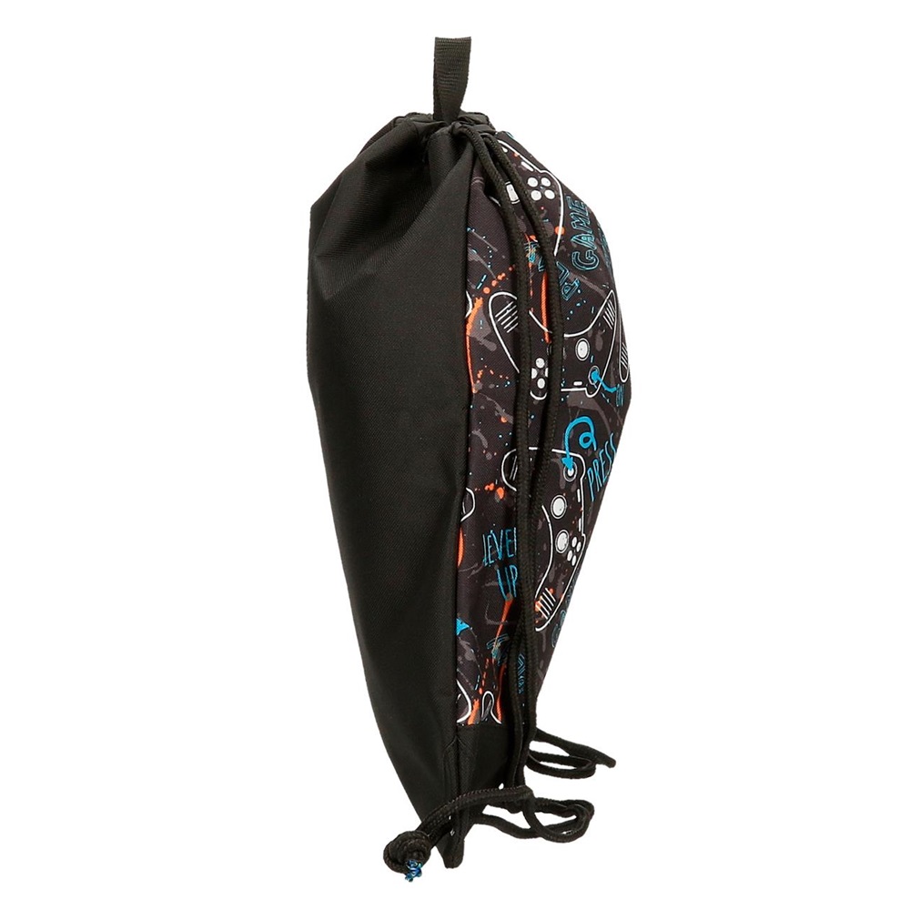 Laste sussikott ja nöörikott Roll Road Gamers Laste sussikott ja nöörikott Roll Road Gamers