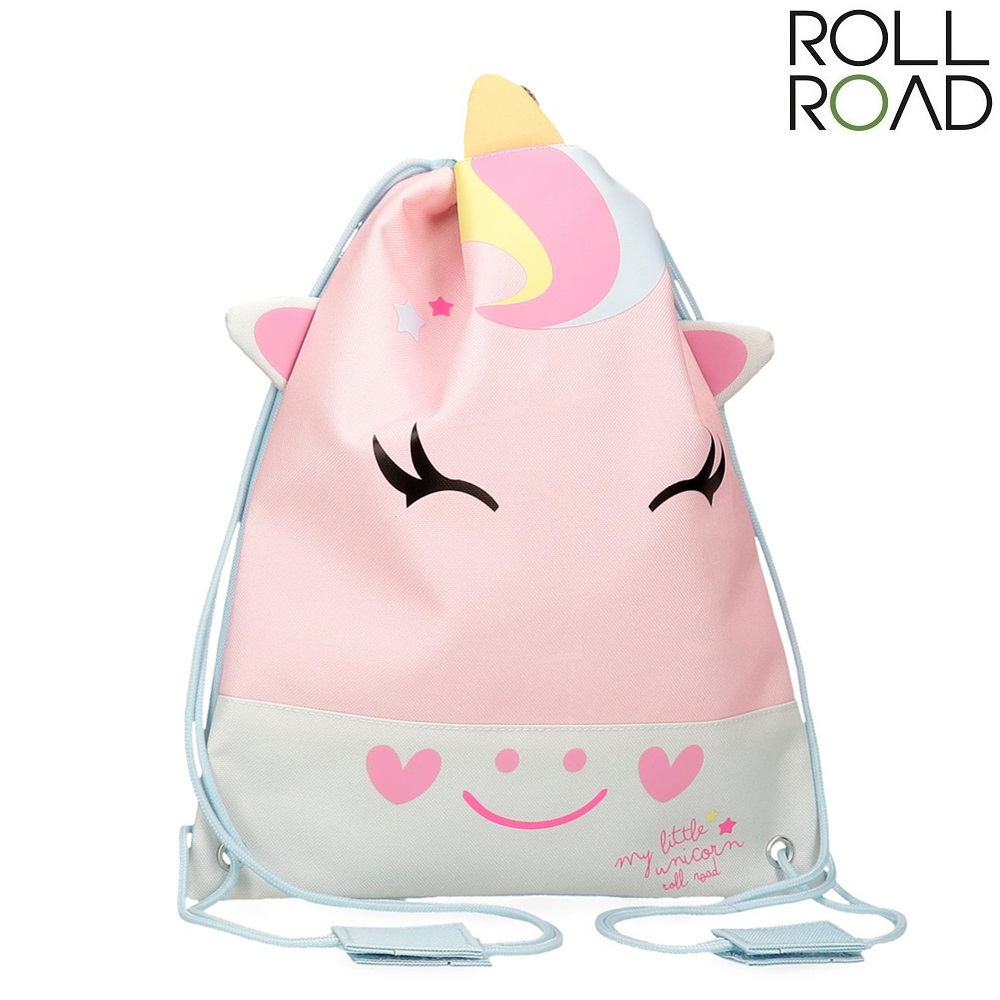Laste nöörikott Roll Road My Little Unicorn Laste nöörikott Roll Road My Little Unicorn