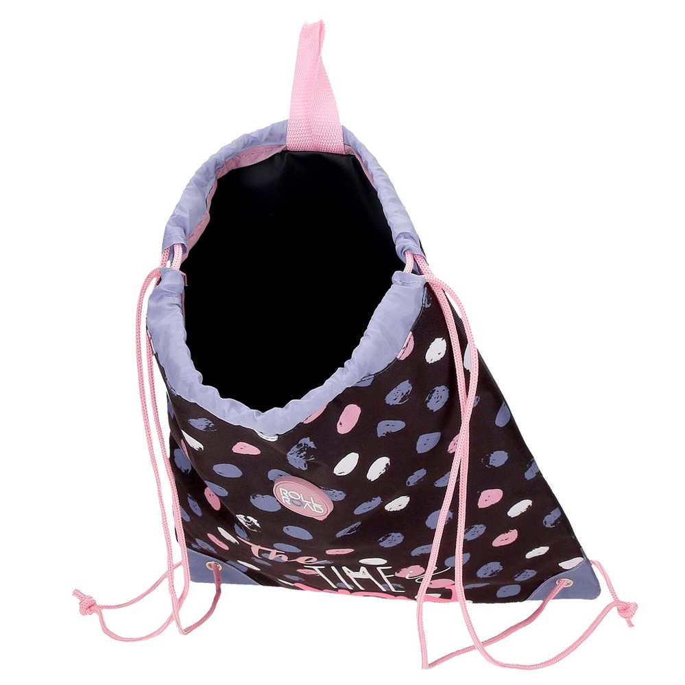 Laste sussikott ja nöörikott Roll Road Time Is Now Laste sussikott ja nöörikott Roll Road Time Is Now