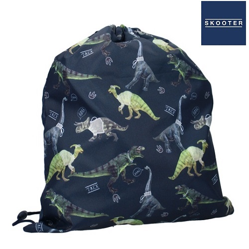 Laste sussikott Skooter Dino Jokes