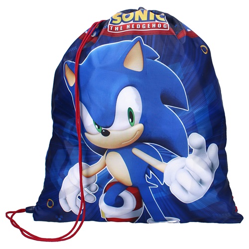Laste sussikott ja nöörikott Sonic Still Unstoppable Laste sussikott ja nöörikott Sonic Still Unstoppable