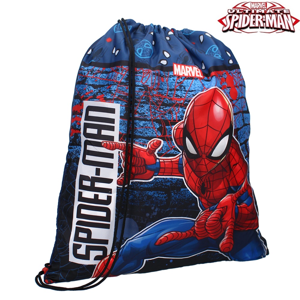 Laste nöörikott ja sussikot Spiderman Beyond Amazing
